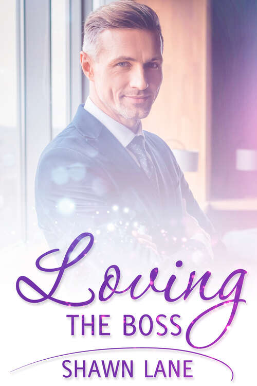 Book cover of Loving the Boss