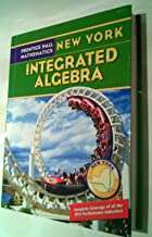 Prentice Hall Mathematics New York: Integrated Algebra