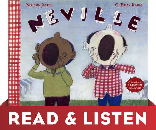 Book cover of Neville: Read & Listen Edition