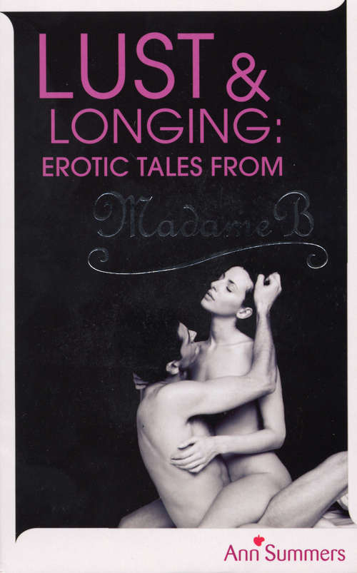 Book cover of Lust and Longing
