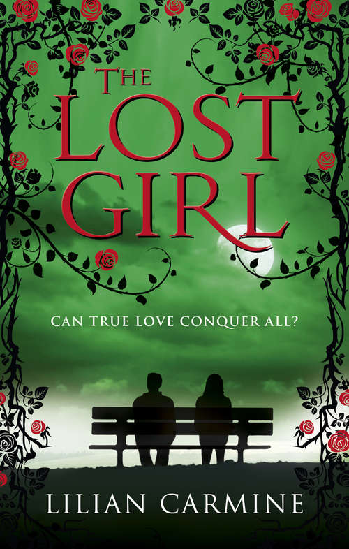 Book cover of The Lost Girl (Lost Boys #2)