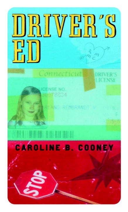 Book cover of Driver's Ed
