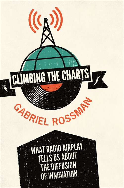 Book cover of Climbing the Charts
