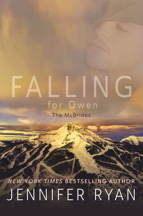 Book cover of Falling for Owen: Book Two: The McBrides (McBrides #2)