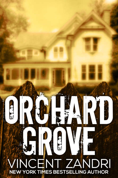 Book cover of Orchard Grove