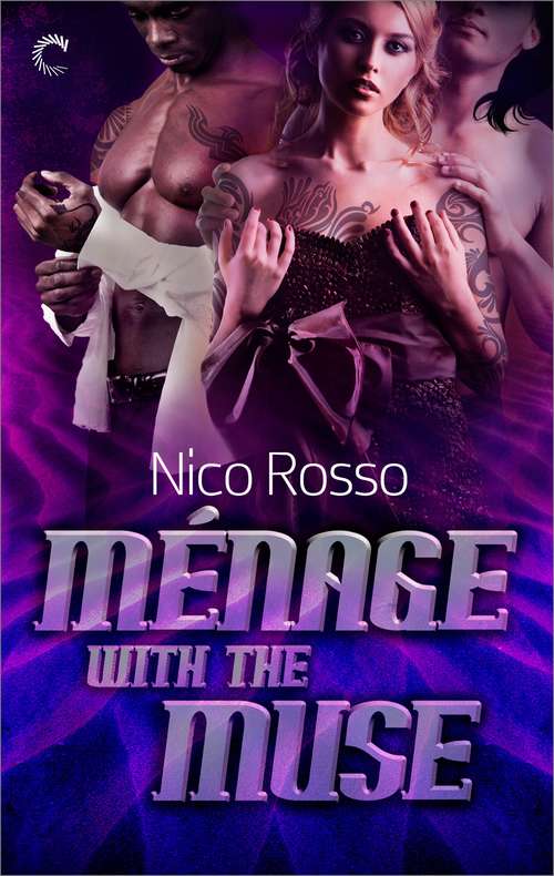 Book cover of Ménage with the Muse