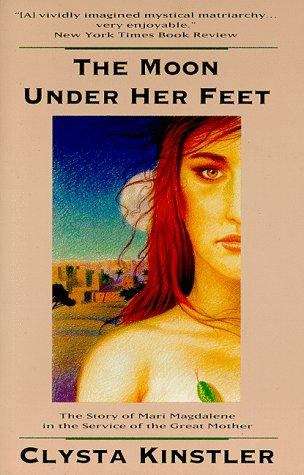 Book cover of The Moon Under Her Feet