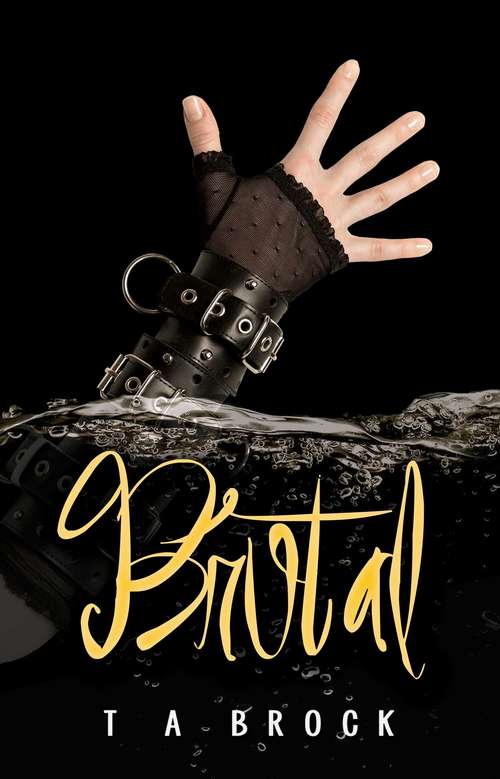 Book cover of Brutal