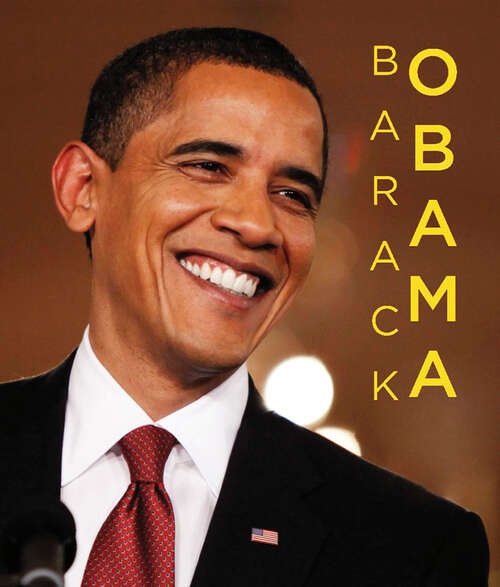 Book cover of Barack Obama
