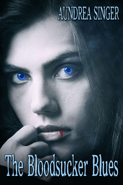 Book cover of The Bloodsucker Blues