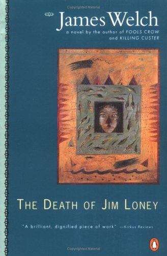 Book cover of The Death of Jim Loney