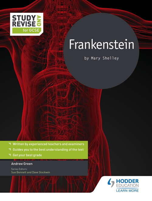 Study and Revise for GCSE: Frankenstein