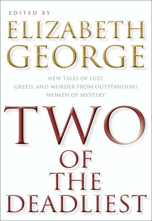 Book cover of Two of the Deadliest