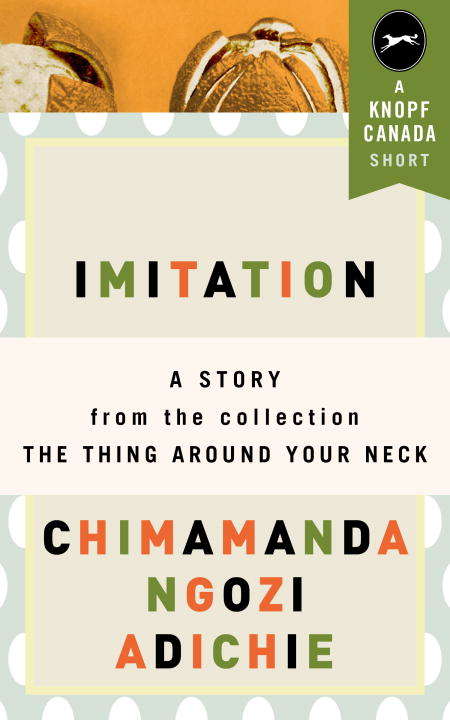 Book cover of Imitation