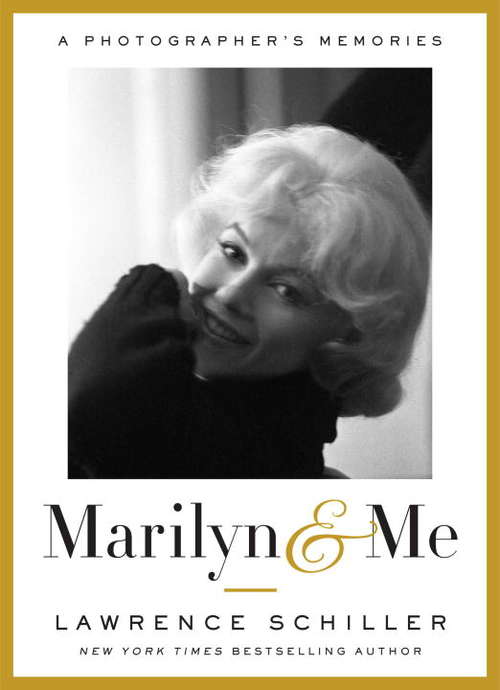 Book cover of Marilyn & Me