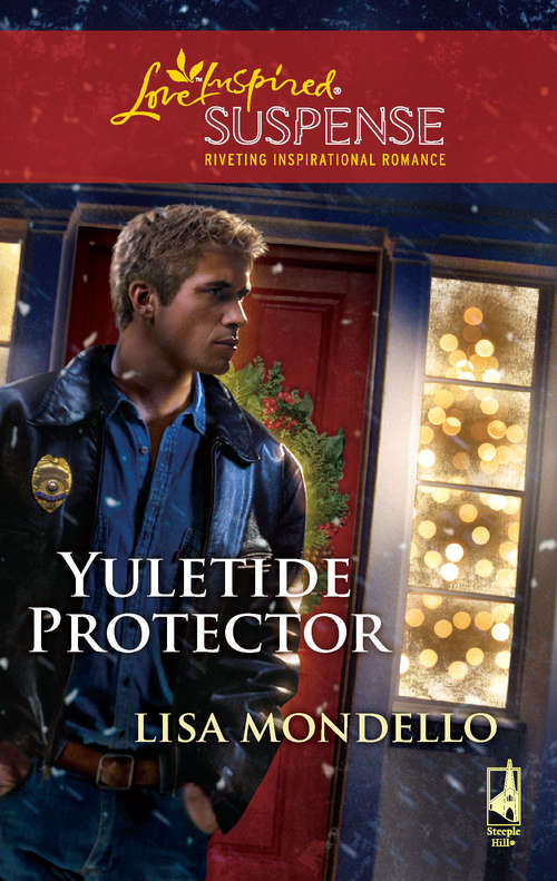 Book cover of Yuletide Protector