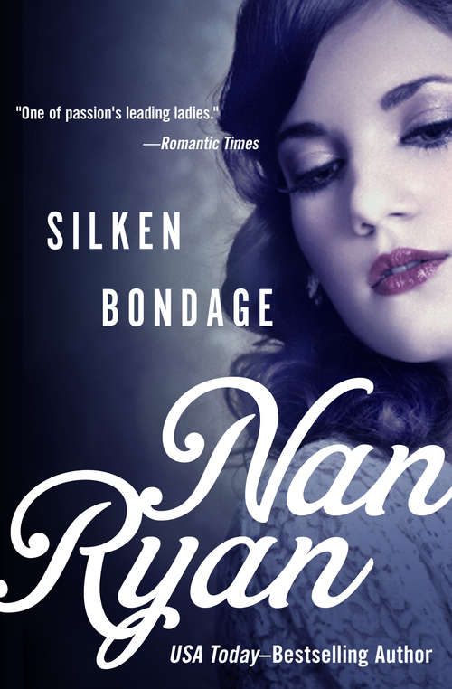 Book cover of Silken Bondage