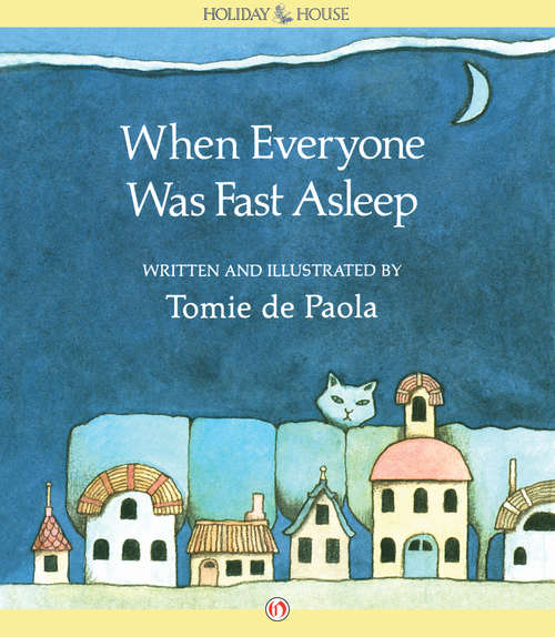 Book cover of When Everyone Was Fast Asleep