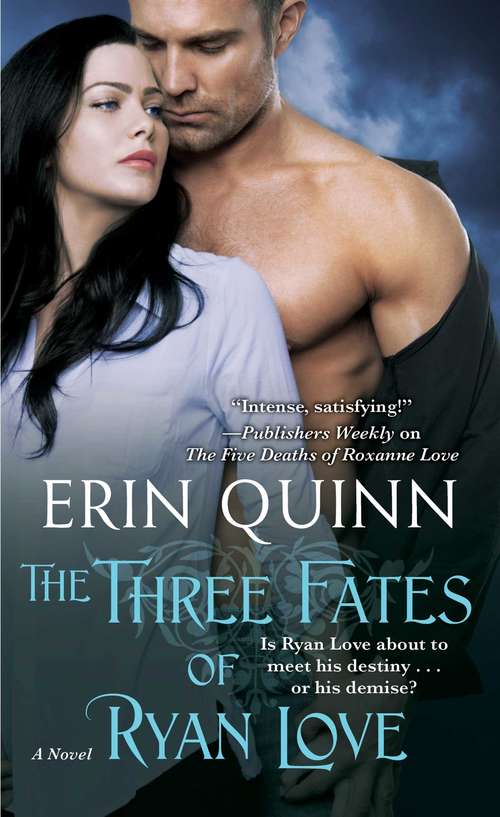 Book cover of The Three Fates of Ryan Love