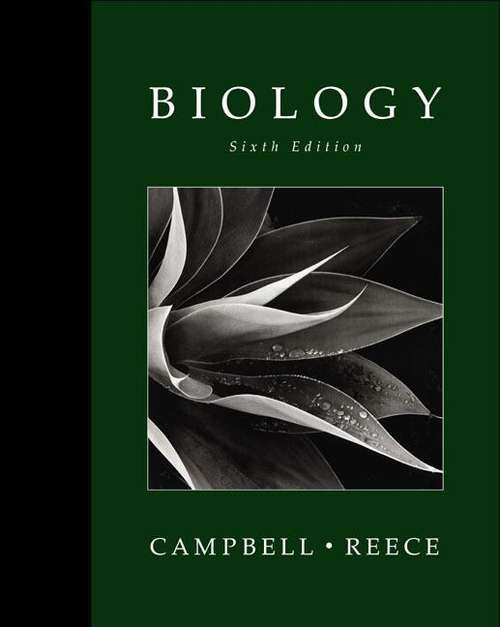 Biology (6th edition)