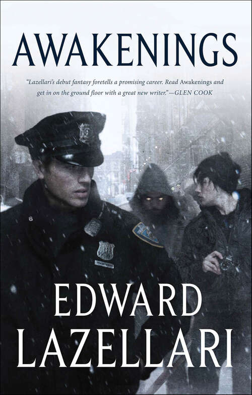 Book cover of Awakenings: Guardians Of Aandor, Book One (Guardians of Aandor #1)