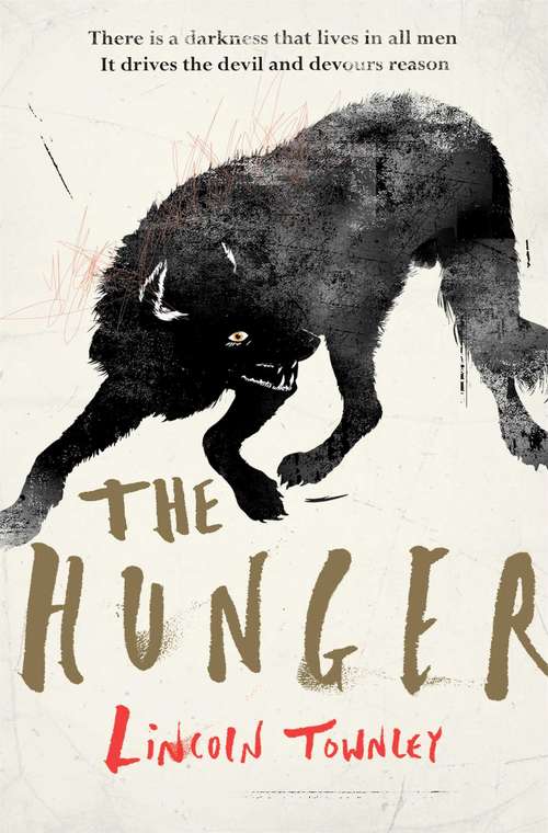 Book cover of The Hunger