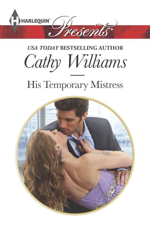 Book cover of His Temporary Mistress