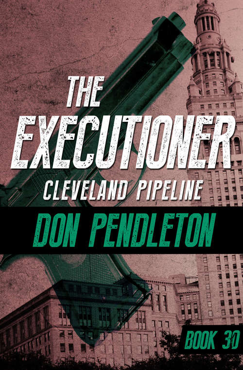 Book cover of Cleveland Pipeline