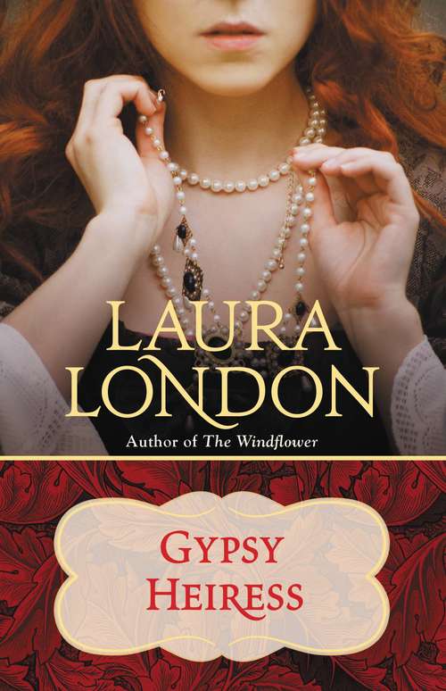 Book cover of Gypsy Heiress