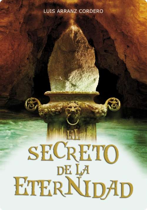 Book cover of El secreto de la eternidad