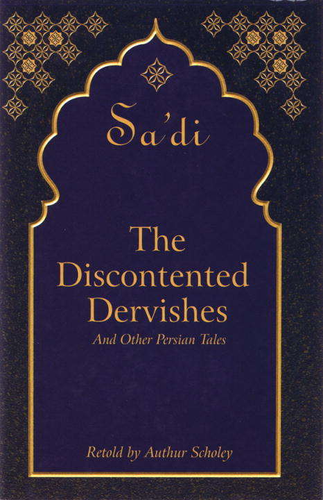 Book cover of The Discontented Dervishes