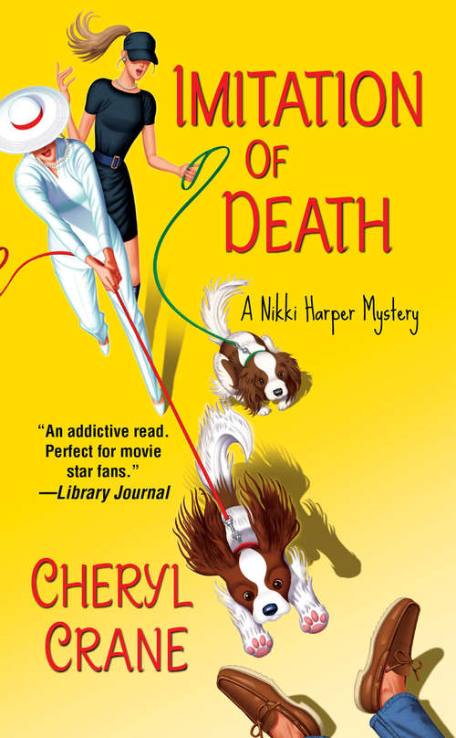 Book cover of Imitation of Death (Nikki Harper Mystery)