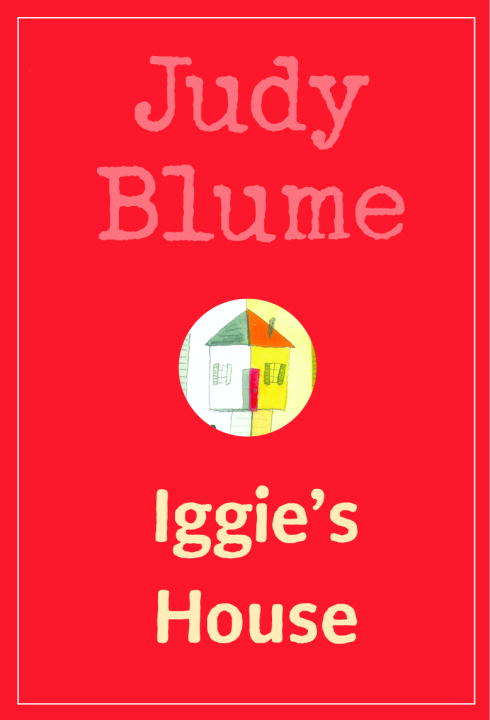 Book cover of Iggie's House