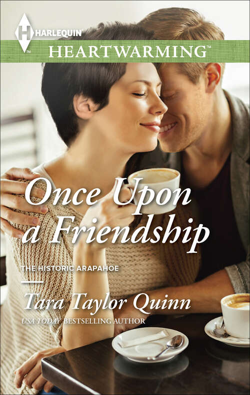 Book cover of Once Upon a Friendship