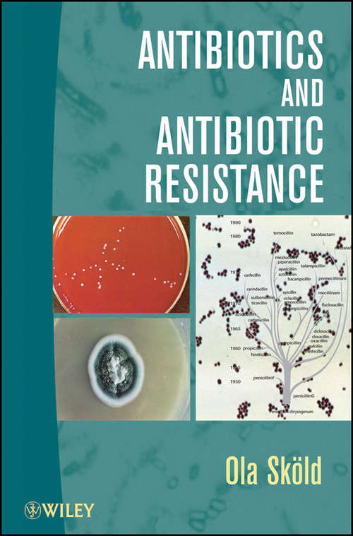 Book cover of Antibiotics and Antibiotic Resistance