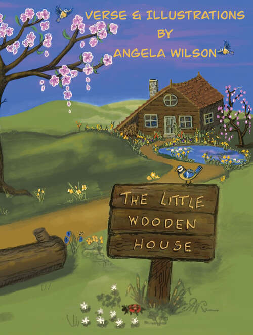 Book cover of The Little Wooden House