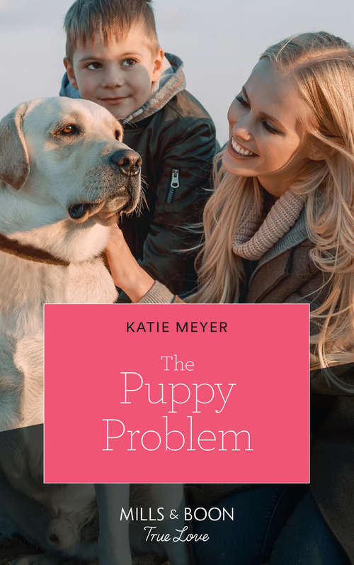 Cover image of The Puppy Problem