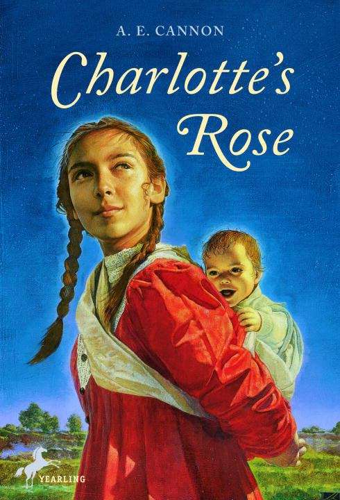 Book cover of Charlotte's Rose