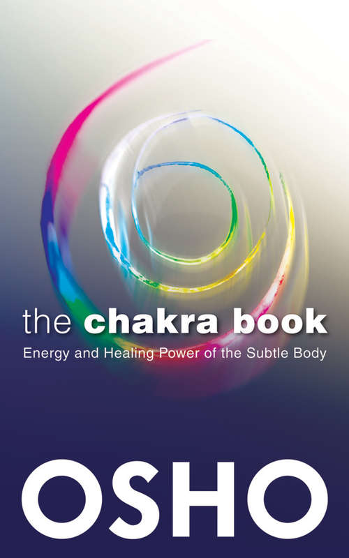 Book cover of The Chakra Book