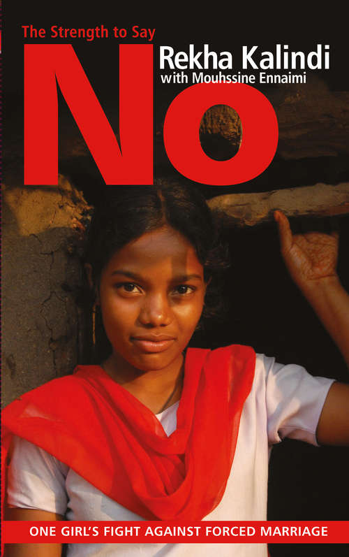 Book cover of The Strength to Say No