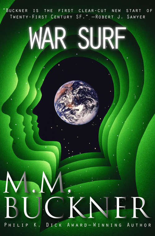 Book cover of War Surf