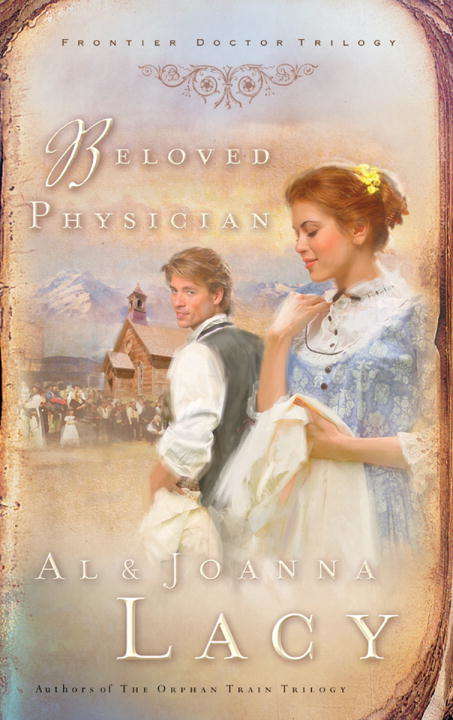 Book cover of Beloved Physician