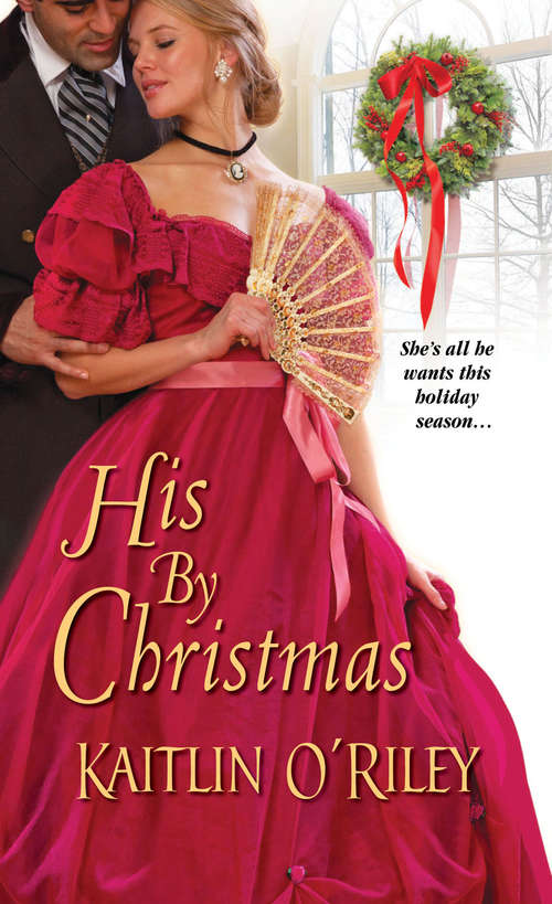 Book cover of His By Christmas