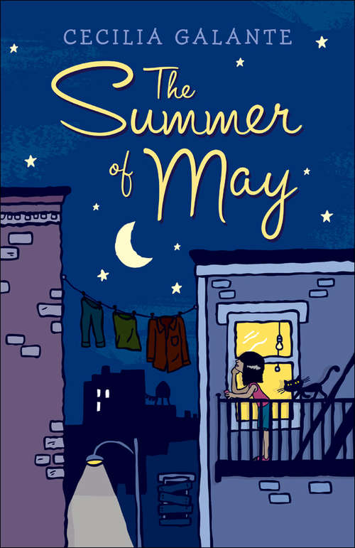 Book cover of The Summer of May