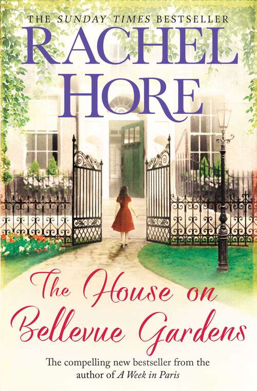 Book cover of The House on Bellevue Gardens