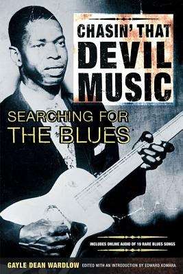 Book cover of Chasin' That Devil Music