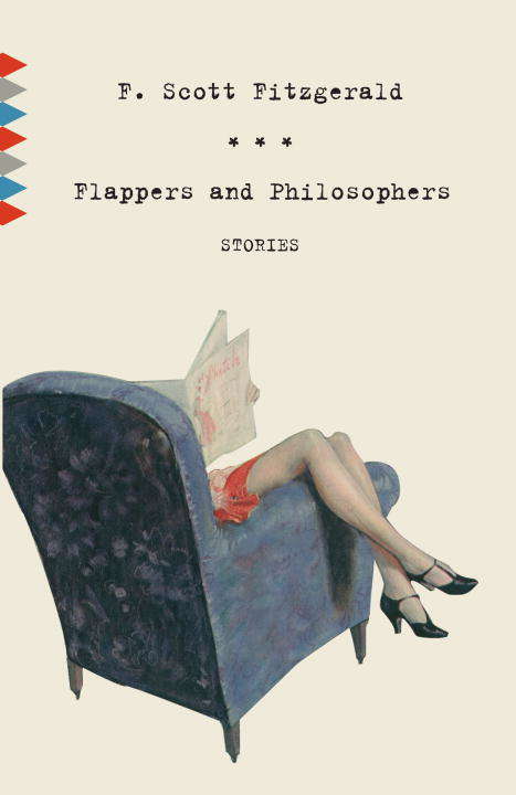 Book cover of Flappers and Philosophers
