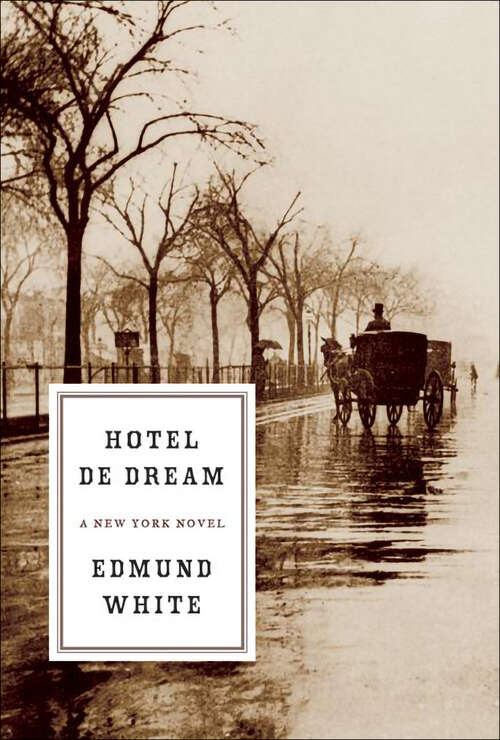 Book cover of Hotel de Dream