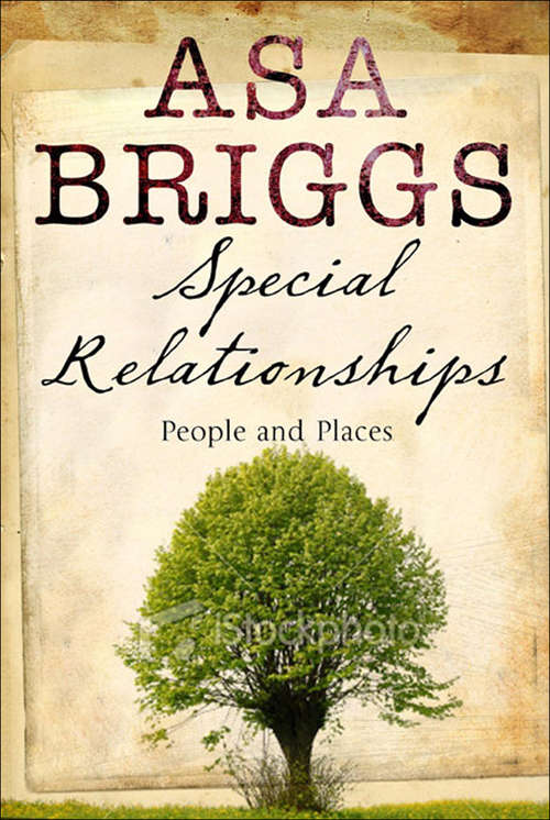Special Relationships: People and Places