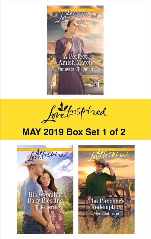 Harlequin Love Inspired May 2019 - Box Set 1 of 2: An Anthology